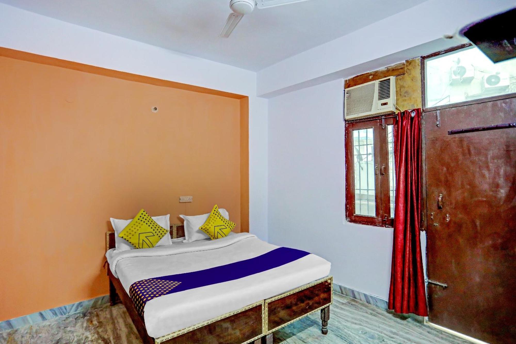 Spot On Raj Hotel Vip Near Worlds Of Wonder Kalkaji Devi Экстерьер фото